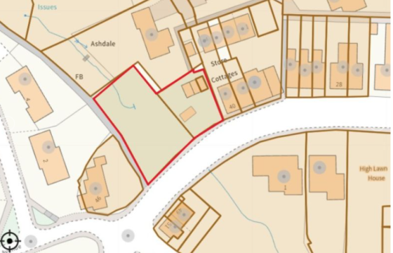 Building Plot in Oldham photo